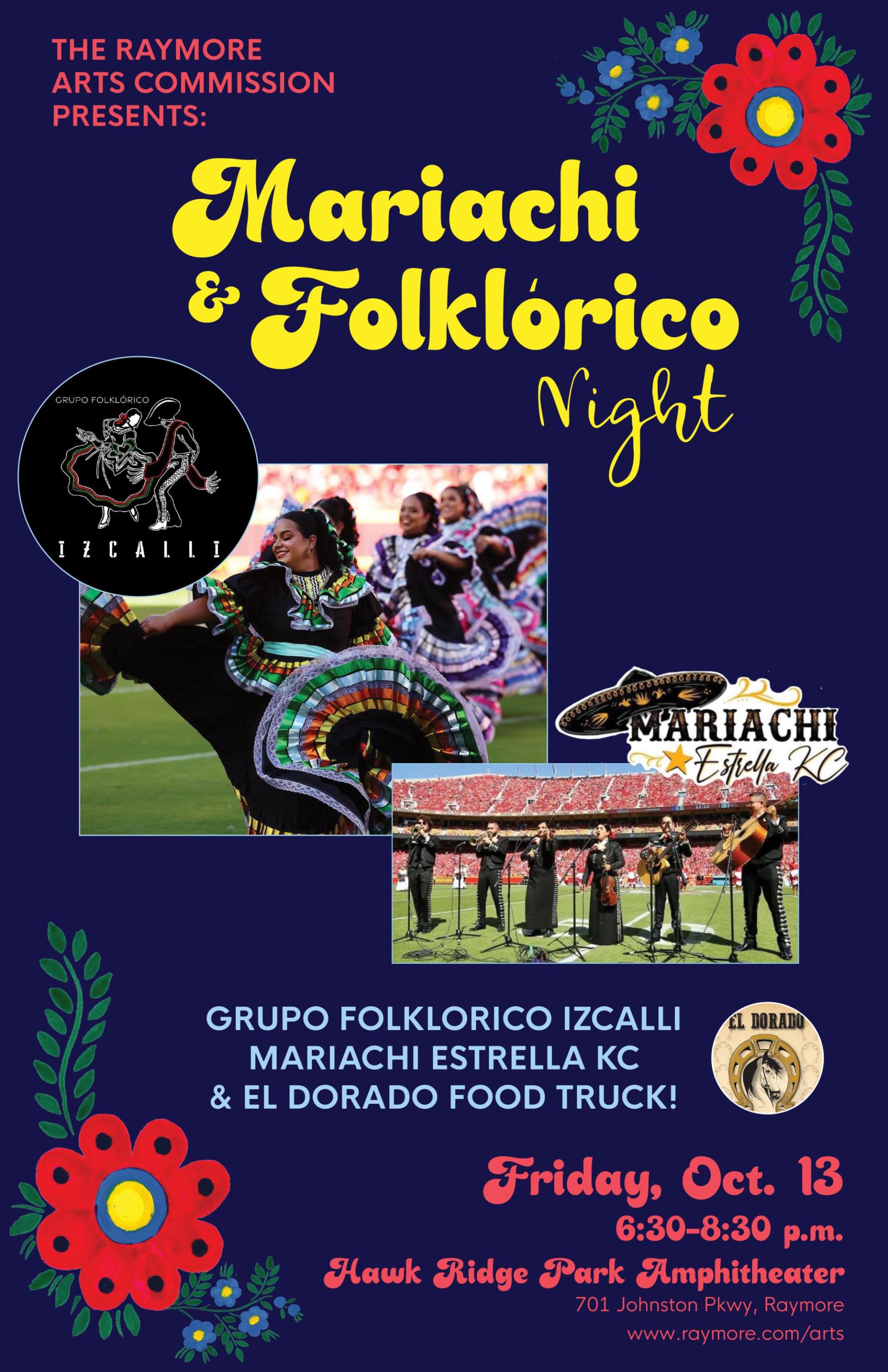 mariachi-folklorico