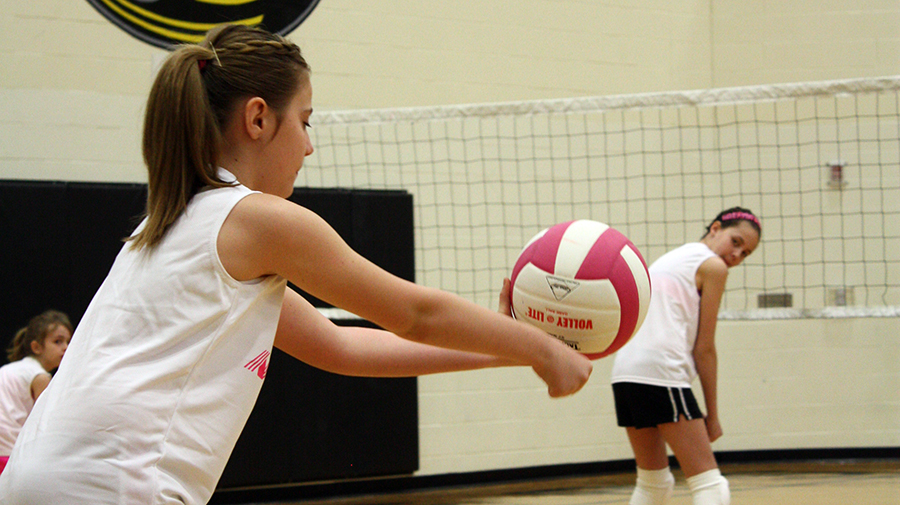 Volleyball Tip off-web